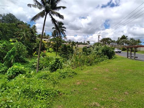 There are 2 titles, 1 parcel of 5 acres, and 1 parcel of 5. . Freehold farm land for sale in fiji
